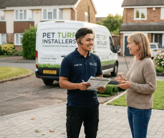 Pet Turf Installation Leesport, PA FAQs